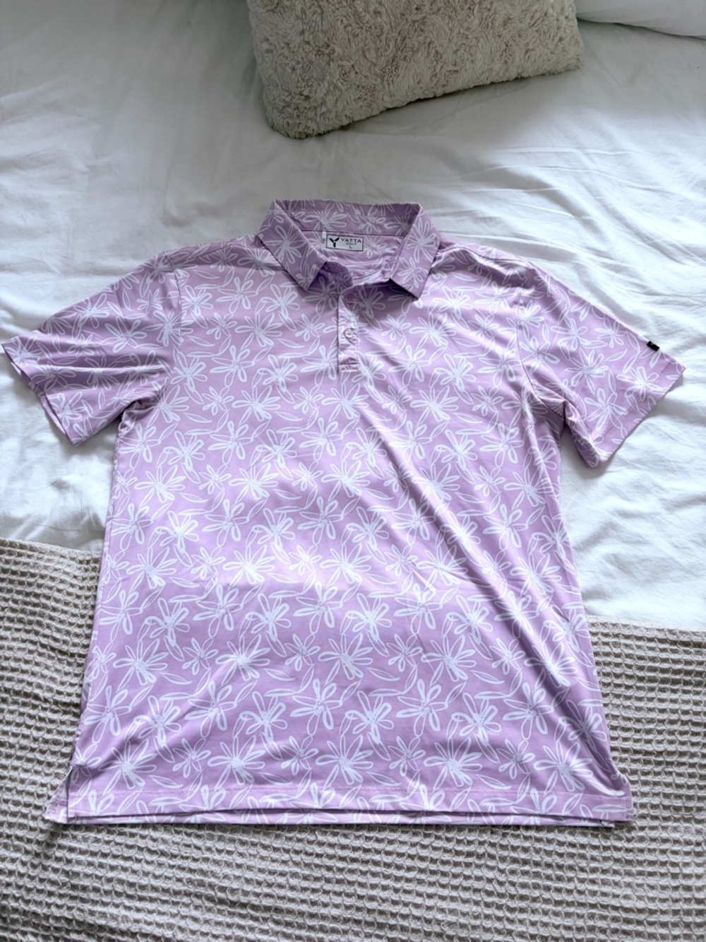 YATTA Golf Polo